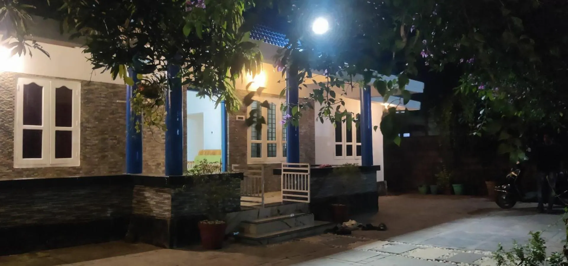Accommodatie bij particulieren Elegance Home Varkala